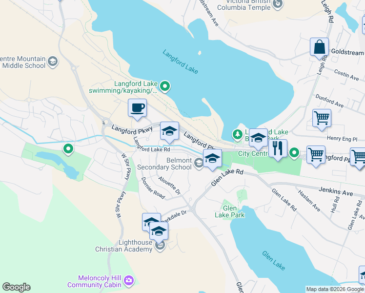 map of restaurants, bars, coffee shops, grocery stores, and more near in Capital