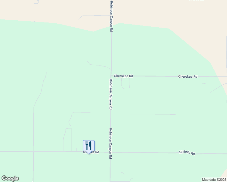 map of restaurants, bars, coffee shops, grocery stores, and more near 198 Robinson Canyon Road in Omak