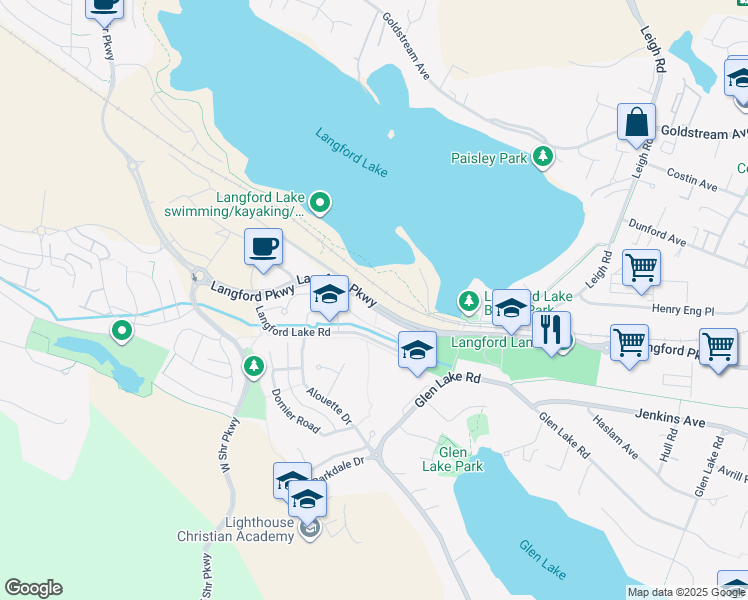 Westhills Drive, Langford BC Walk Score