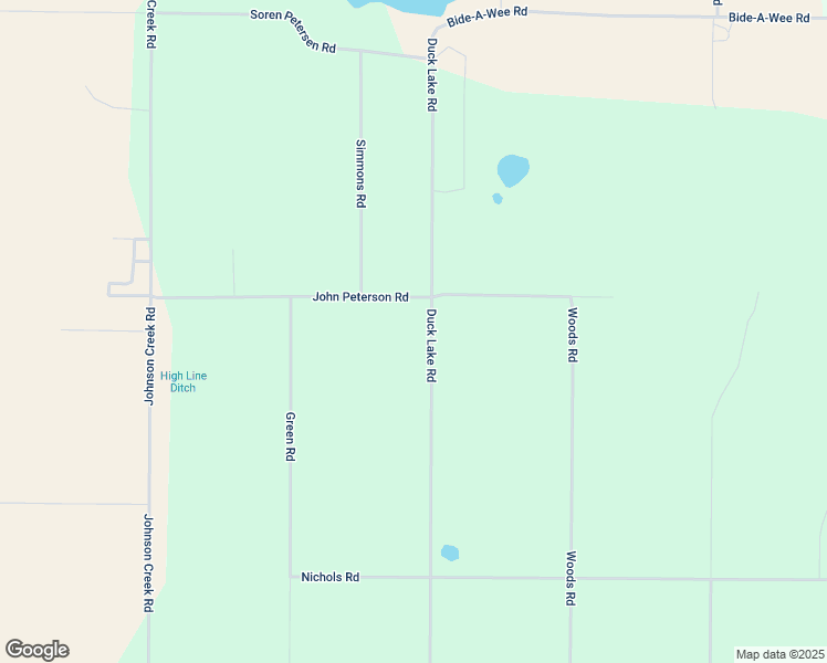 map of restaurants, bars, coffee shops, grocery stores, and more near 193 Duck Lake Road in Omak