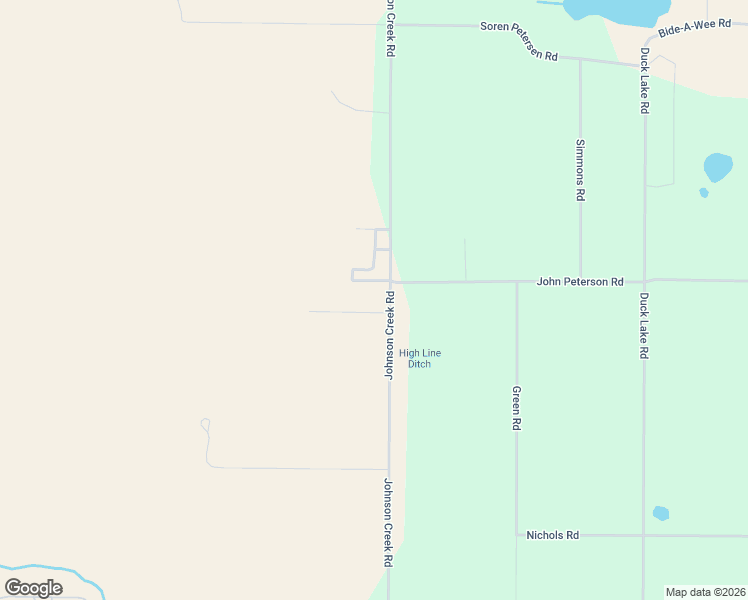 map of restaurants, bars, coffee shops, grocery stores, and more near 2 Grey Goose Road in Omak
