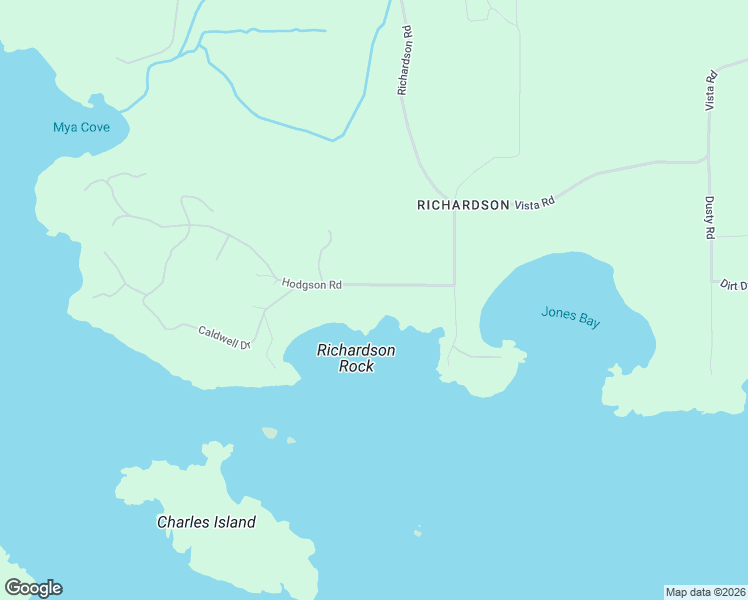 map of restaurants, bars, coffee shops, grocery stores, and more near 209 Hodgson Road in Lopez Island