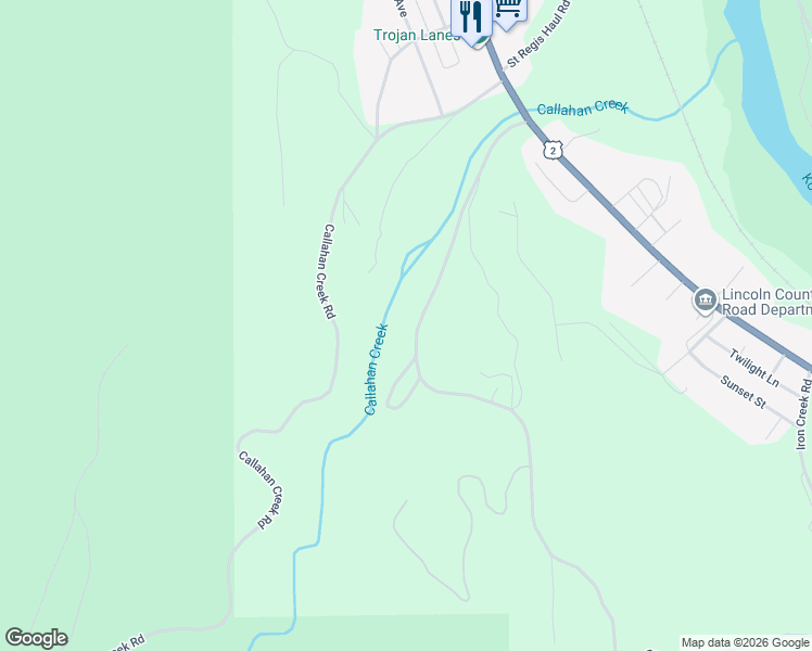map of restaurants, bars, coffee shops, grocery stores, and more near 151 Saint Regis Road in Troy