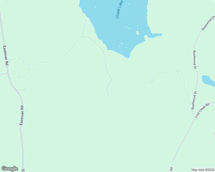 map of restaurants, bars, coffee shops, grocery stores, and more near 937 Chase Lake Road in Coolin