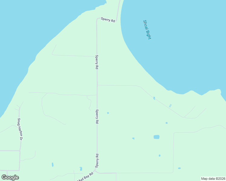map of restaurants, bars, coffee shops, grocery stores, and more near 80 Eliza Road in Lopez Island