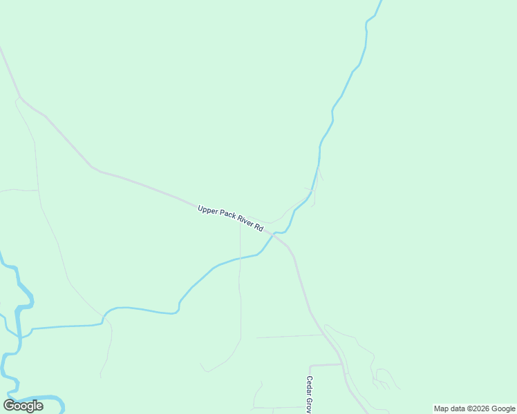 map of restaurants, bars, coffee shops, grocery stores, and more near 2565 Upper Pack River Road in Sandpoint