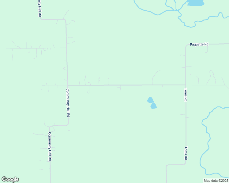 map of restaurants, bars, coffee shops, grocery stores, and more near 2107 Granite Road in Thunder Bay