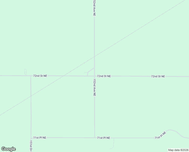 map of restaurants, bars, coffee shops, grocery stores, and more near 7201 152nd Avenue Northeast in Grafton