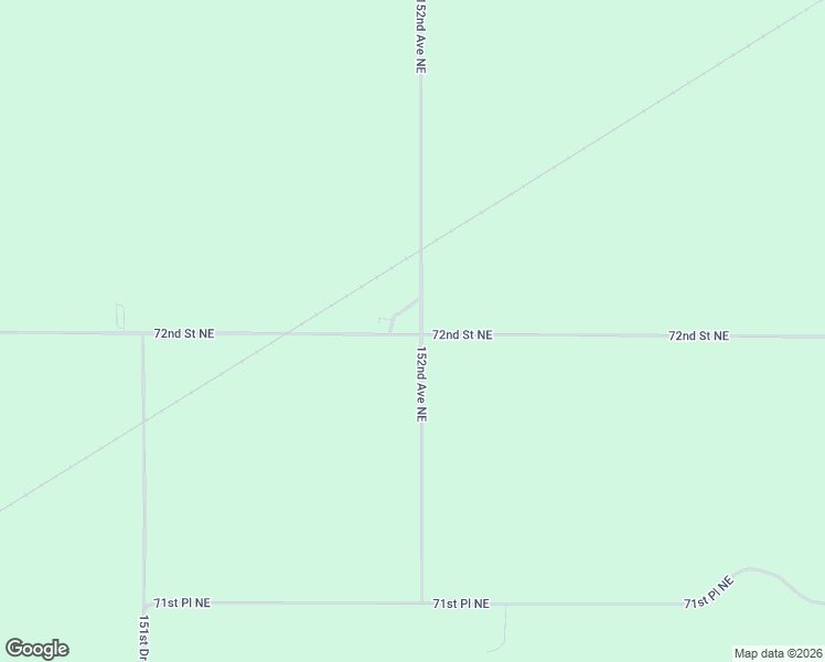 map of restaurants, bars, coffee shops, grocery stores, and more near 7201-7203 152nd Avenue Northeast in Grafton