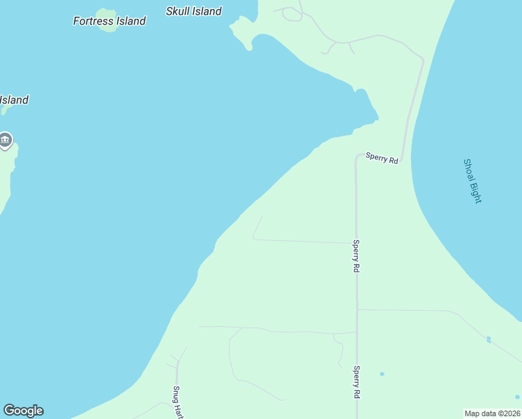 map of restaurants, bars, coffee shops, grocery stores, and more near 385 Doe Run Road in Lopez Island