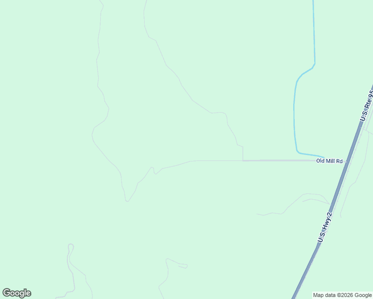 map of restaurants, bars, coffee shops, grocery stores, and more near 633 Old Mill Road in Sandpoint