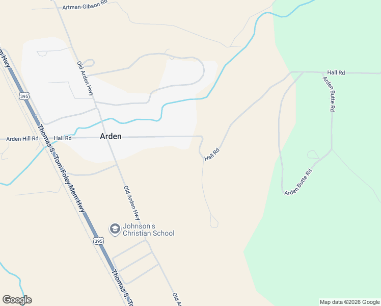 map of restaurants, bars, coffee shops, grocery stores, and more near 640-682 Hall Road in Colville