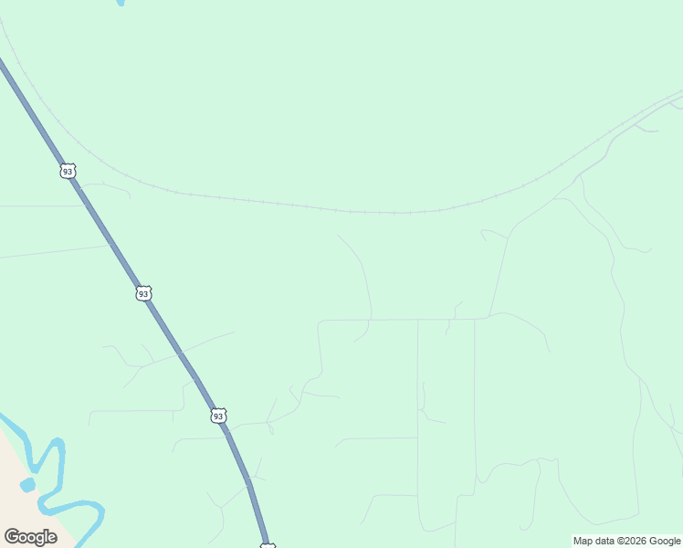 map of restaurants, bars, coffee shops, grocery stores, and more near 340 Tamarack Creek Road in Whitefish