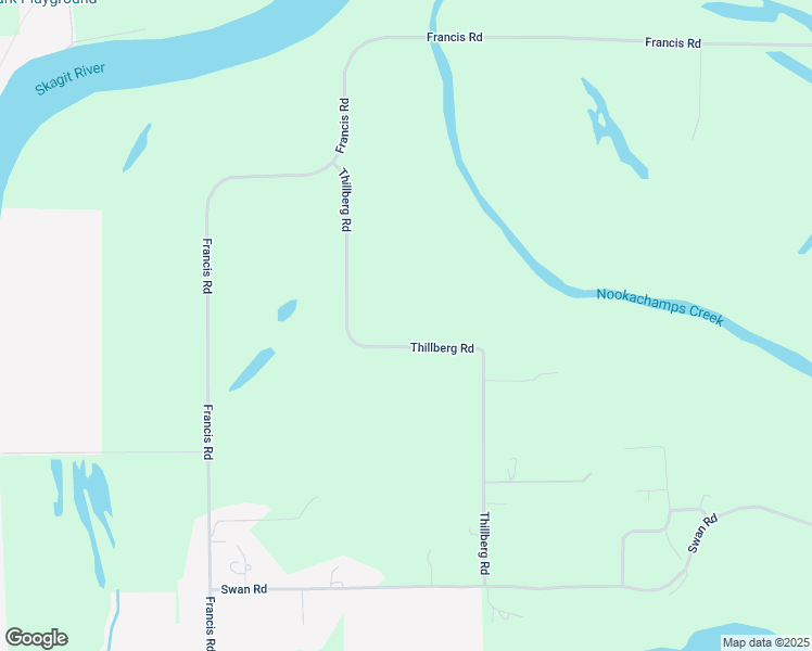 map of restaurants, bars, coffee shops, grocery stores, and more near 12797 Thillberg Road in Mount Vernon