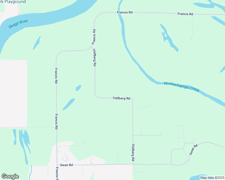 map of restaurants, bars, coffee shops, grocery stores, and more near 12797 Thillberg Road in Mount Vernon