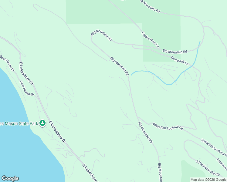 map of restaurants, bars, coffee shops, grocery stores, and more near in Whitefish