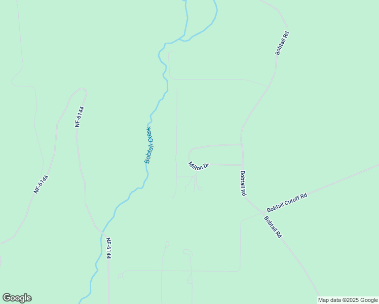 map of restaurants, bars, coffee shops, grocery stores, and more near 163 Milton Dr in Libby