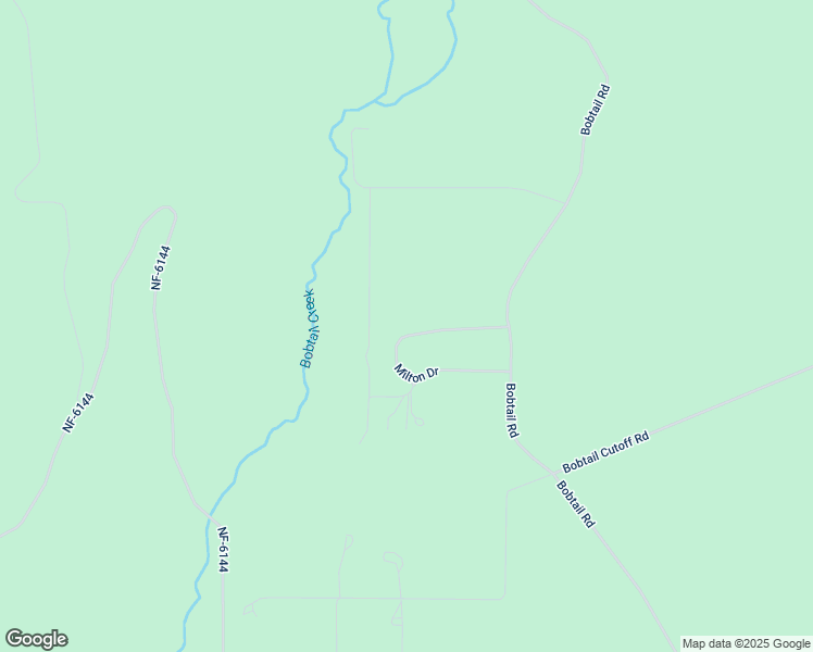 map of restaurants, bars, coffee shops, grocery stores, and more near 163 Milton Drive in Libby