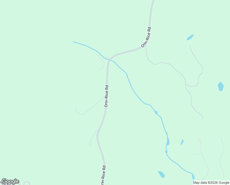 map of restaurants, bars, coffee shops, grocery stores, and more near 1157 Orin-Rice Road in Colville