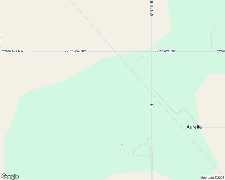 map of restaurants, bars, coffee shops, grocery stores, and more near in Aurelia