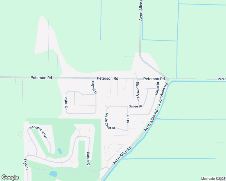 map of restaurants, bars, coffee shops, grocery stores, and more near 12073 Jacqueline Drive in Burlington