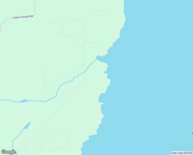 map of restaurants, bars, coffee shops, grocery stores, and more near 718 Elliott Road in Lopez Island