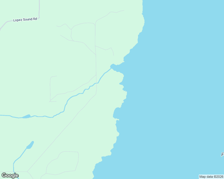 map of restaurants, bars, coffee shops, grocery stores, and more near 718 Elliott Road in Lopez Island