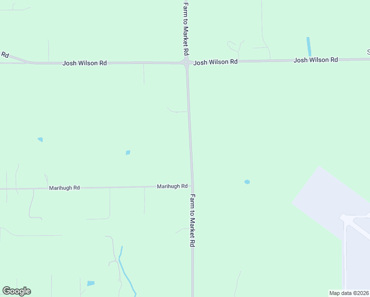 map of restaurants, bars, coffee shops, grocery stores, and more near 11334 Farm to Market Road in Mount Vernon