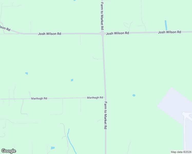 map of restaurants, bars, coffee shops, grocery stores, and more near 11334 Farm to Market Road in Mount Vernon