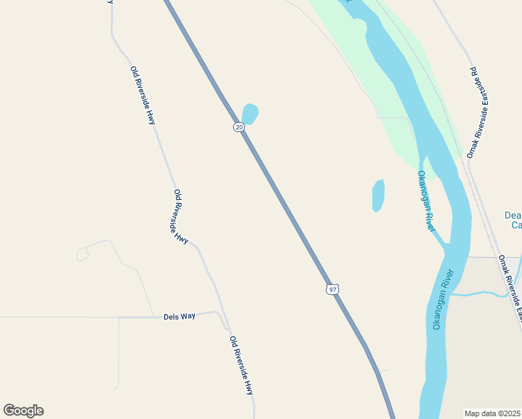 map of restaurants, bars, coffee shops, grocery stores, and more near 29769 State Route 20 in Omak
