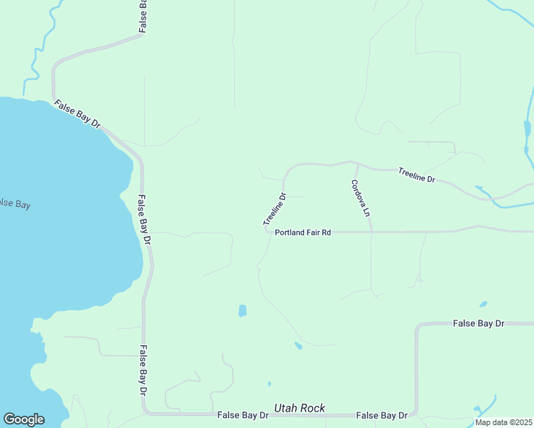 map of restaurants, bars, coffee shops, grocery stores, and more near 1084 Treeline Drive in Friday Harbor