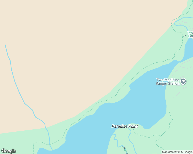 map of restaurants, bars, coffee shops, grocery stores, and more near in Glacier County