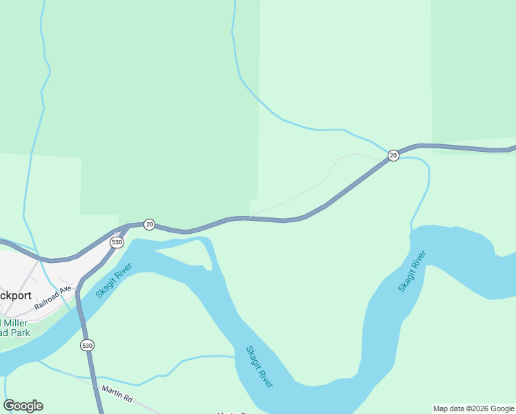map of restaurants, bars, coffee shops, grocery stores, and more near 53493 Shular Road in Rockport