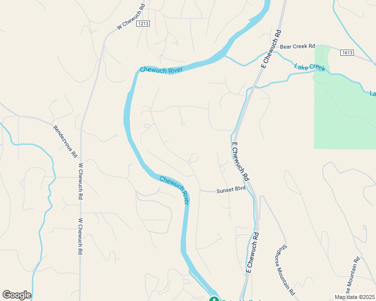 map of restaurants, bars, coffee shops, grocery stores, and more near 14 South Maughn River Road in Winthrop