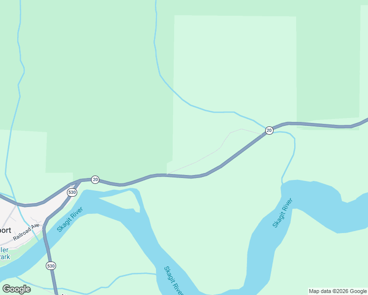 map of restaurants, bars, coffee shops, grocery stores, and more near 53525 Shular Road in Rockport