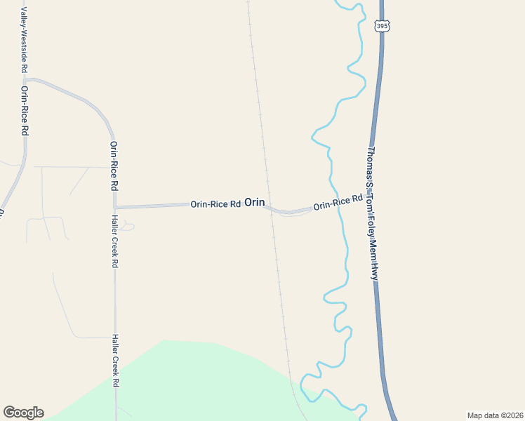 map of restaurants, bars, coffee shops, grocery stores, and more near 409 Orin-Rice Road in Colville
