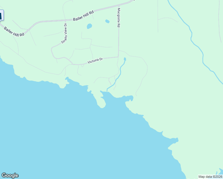 map of restaurants, bars, coffee shops, grocery stores, and more near 535 Macginite Road in Friday Harbor