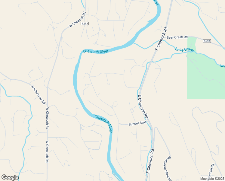 map of restaurants, bars, coffee shops, grocery stores, and more near 14 South Maughn River Road in Winthrop