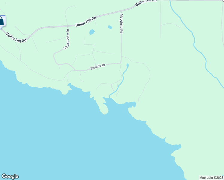 map of restaurants, bars, coffee shops, grocery stores, and more near 535 Macginite Road in Friday Harbor
