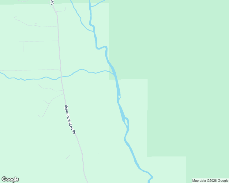 map of restaurants, bars, coffee shops, grocery stores, and more near 6551 Upper Pack River Road in Sandpoint