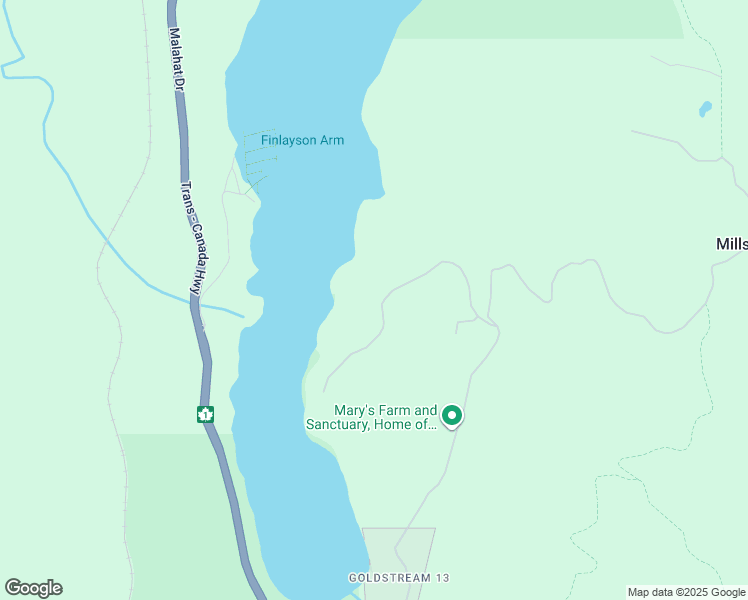 map of restaurants, bars, coffee shops, grocery stores, and more near 1092-1088 Emerald Road in Victoria