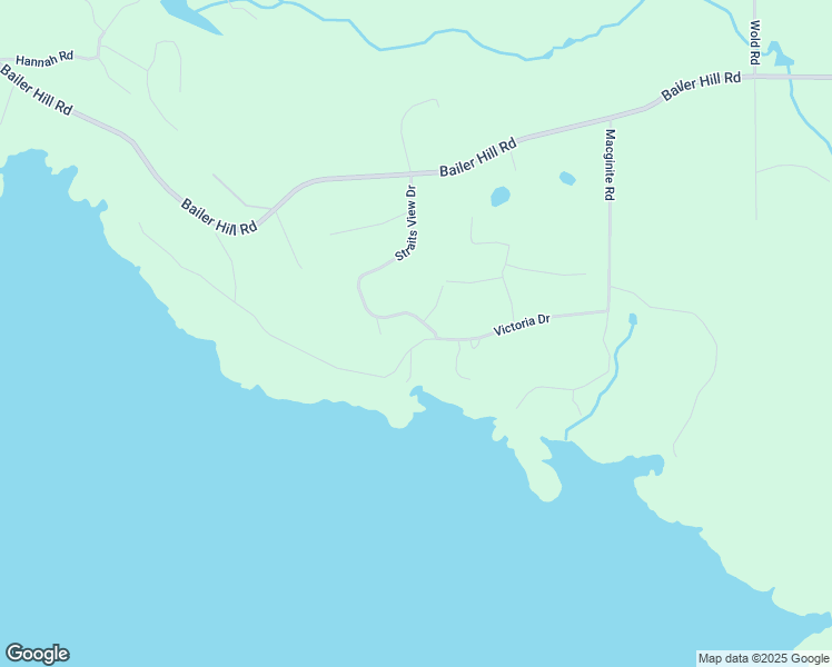 map of restaurants, bars, coffee shops, grocery stores, and more near 334 Victoria Drive in Friday Harbor