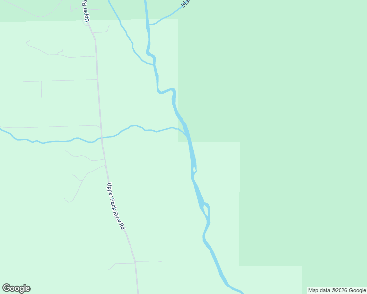 map of restaurants, bars, coffee shops, grocery stores, and more near 6551 Upper Pack River Road in Sandpoint