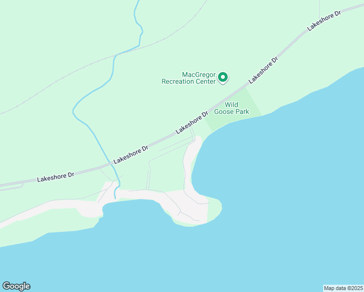 map of restaurants, bars, coffee shops, grocery stores, and more near 700 East Green Bay Road in Thunder Bay District