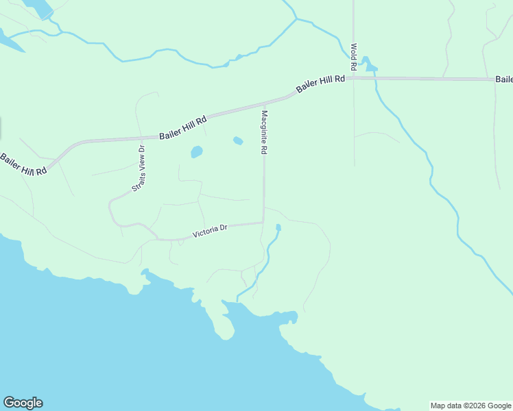 map of restaurants, bars, coffee shops, grocery stores, and more near 150 View Ridge East in Friday Harbor