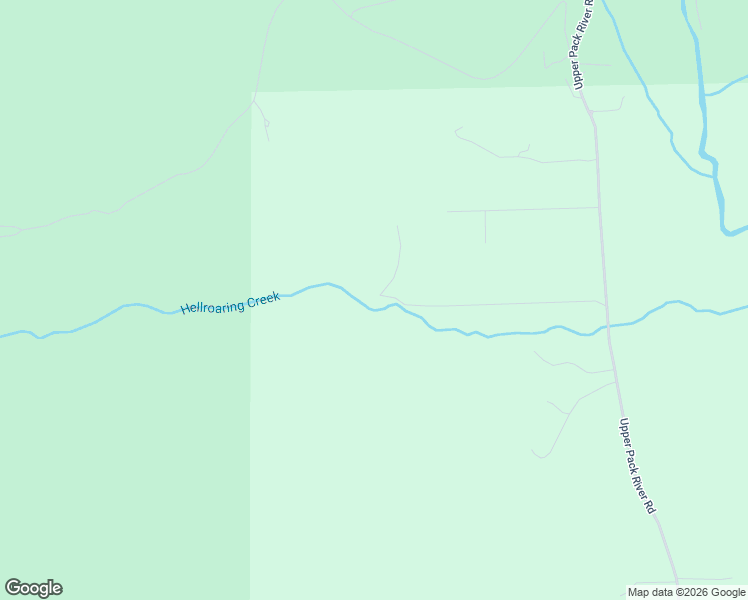 map of restaurants, bars, coffee shops, grocery stores, and more near 6684 Upper Pack River Road in Sandpoint