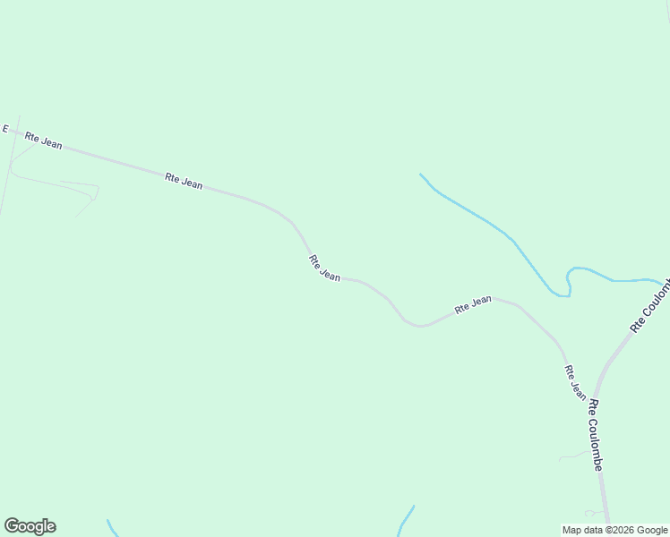 map of restaurants, bars, coffee shops, grocery stores, and more near 5330 Route Jean in Saguenay