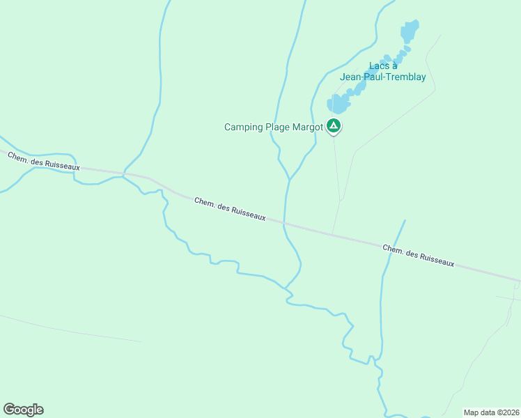 map of restaurants, bars, coffee shops, grocery stores, and more near 3314 Chemin des Ruisseaux in Saint-Honoré