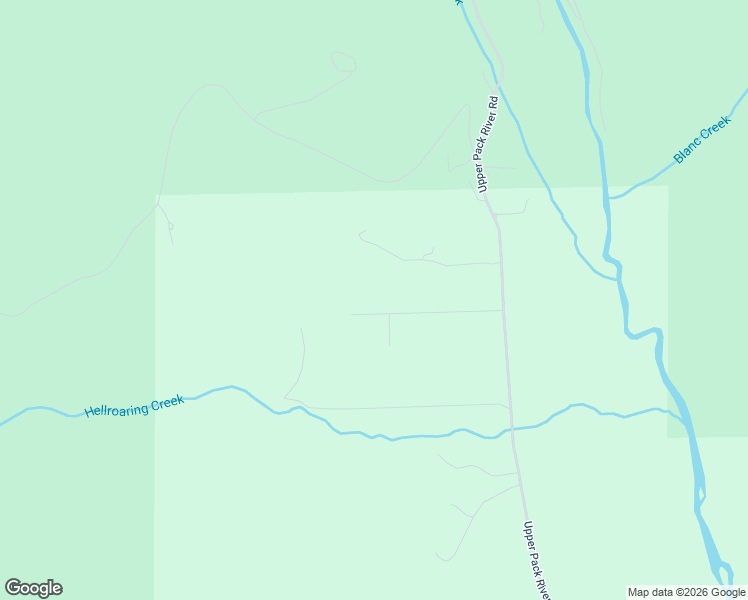 map of restaurants, bars, coffee shops, grocery stores, and more near 204 Jeru Ridge Trail in Sandpoint