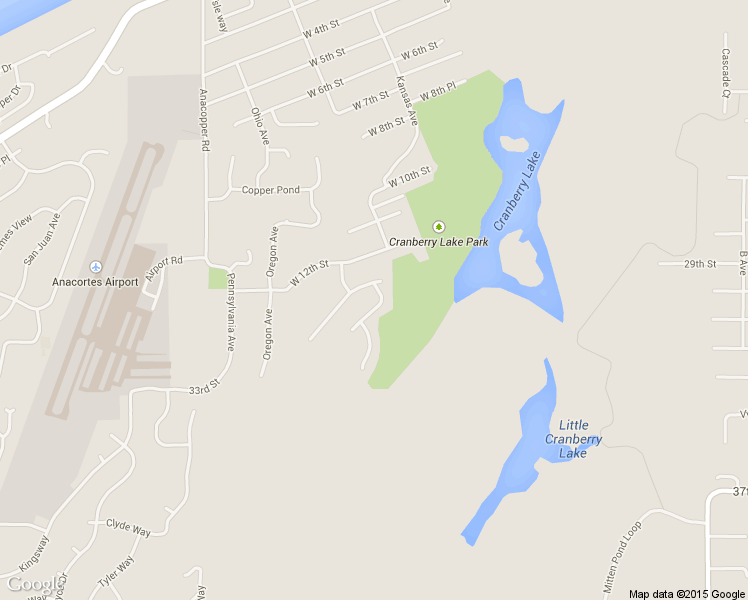 map of restaurants, bars, coffee shops, grocery stores, and more near 3965 Rockridge Pkwy in Anacortes